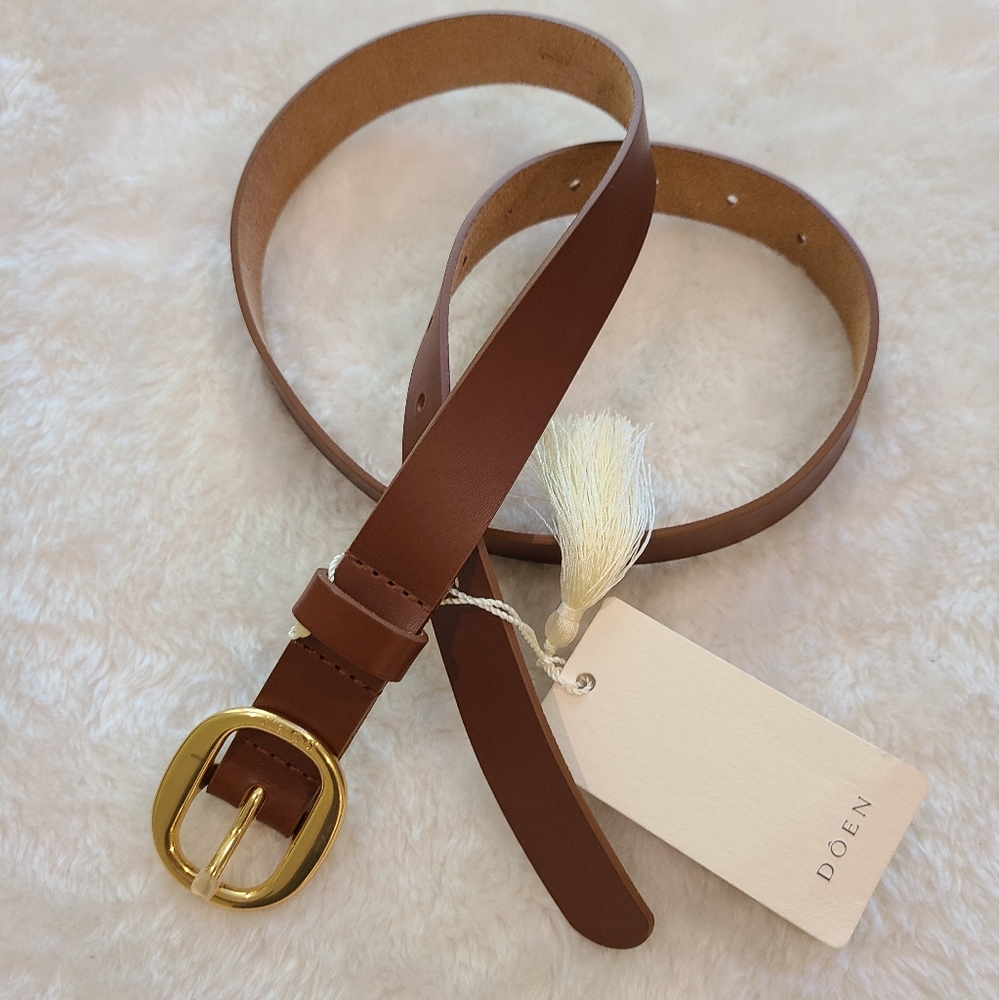 Doen Wyatt Belt - Picture 3 of 4